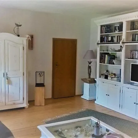 Captains Corner In Ostseebad Appartement