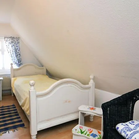 Captains Corner In Ostseebad * Wustrow (Fischland)