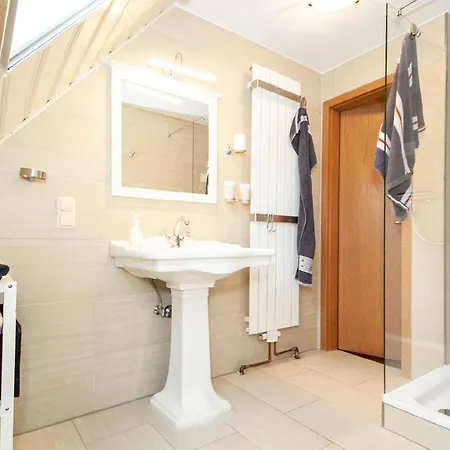 Captains Corner In Ostseebad Appartement *