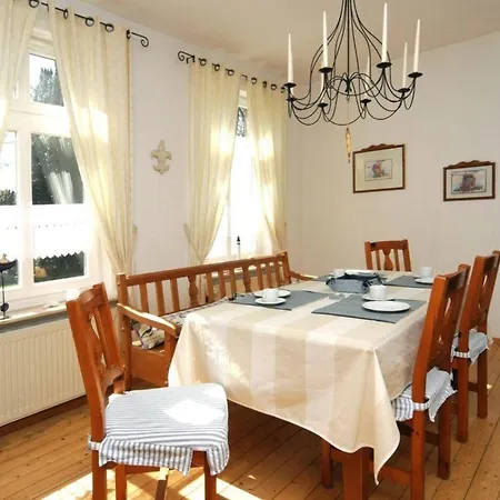 Captains Corner In Ostseebad Appartement *