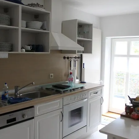 Appartement Captains Corner In Ostseebad