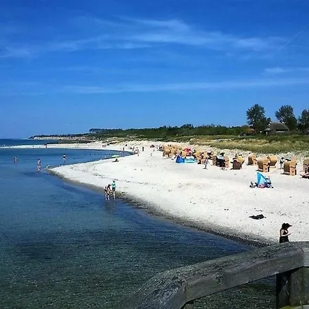 Appartement Captains Corner In Ostseebad