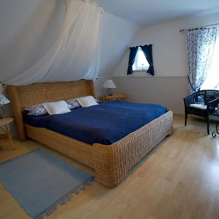 Captains Corner In Ostseebad Wustrow (Fischland)