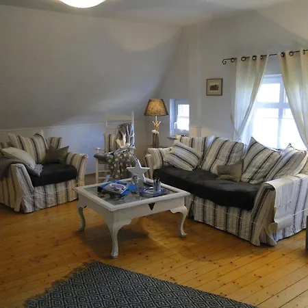 Appartement Captains Corner In Ostseebad