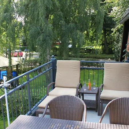 Captains Corner In Ostseebad Wustrow (Fischland)